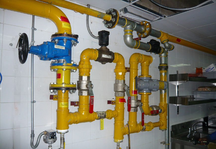 commercial baking equipment and industrial kitchen equipment | Execution